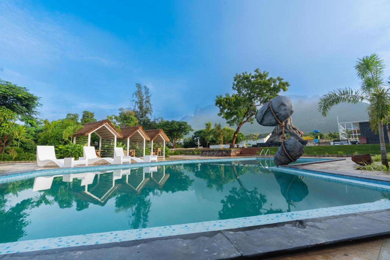Darza Luxury Resorts Coimbatore Exteriör bild
