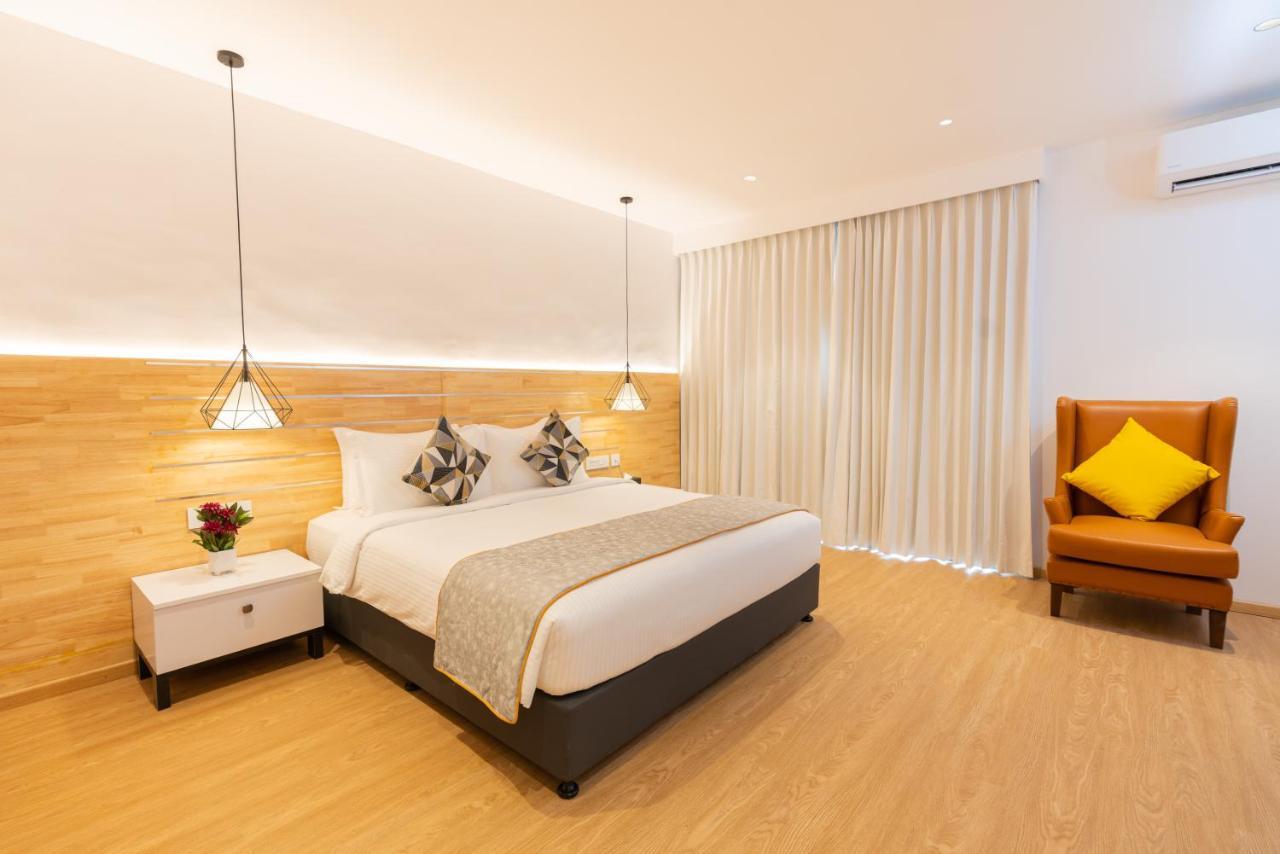 Darza Luxury Resorts Coimbatore Exteriör bild