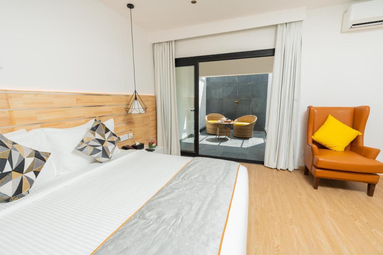Darza Luxury Resorts Coimbatore Exteriör bild