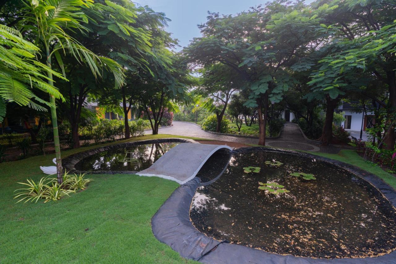Darza Luxury Resorts Coimbatore Exteriör bild