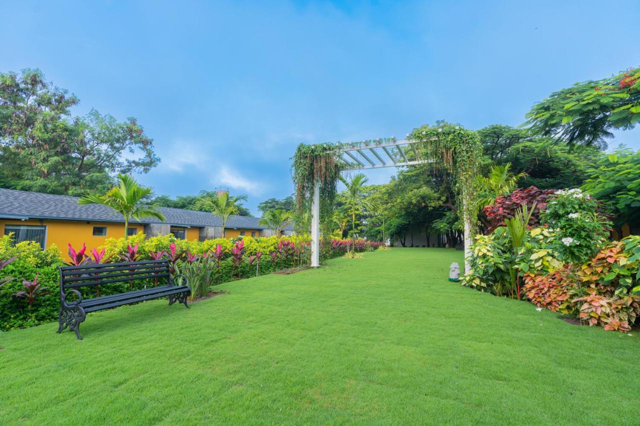Darza Luxury Resorts Coimbatore Exteriör bild