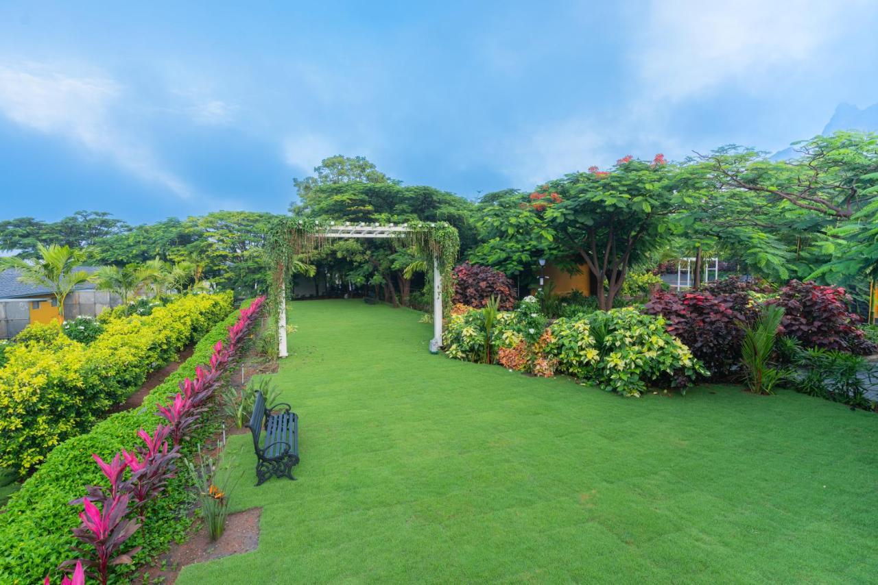 Darza Luxury Resorts Coimbatore Exteriör bild