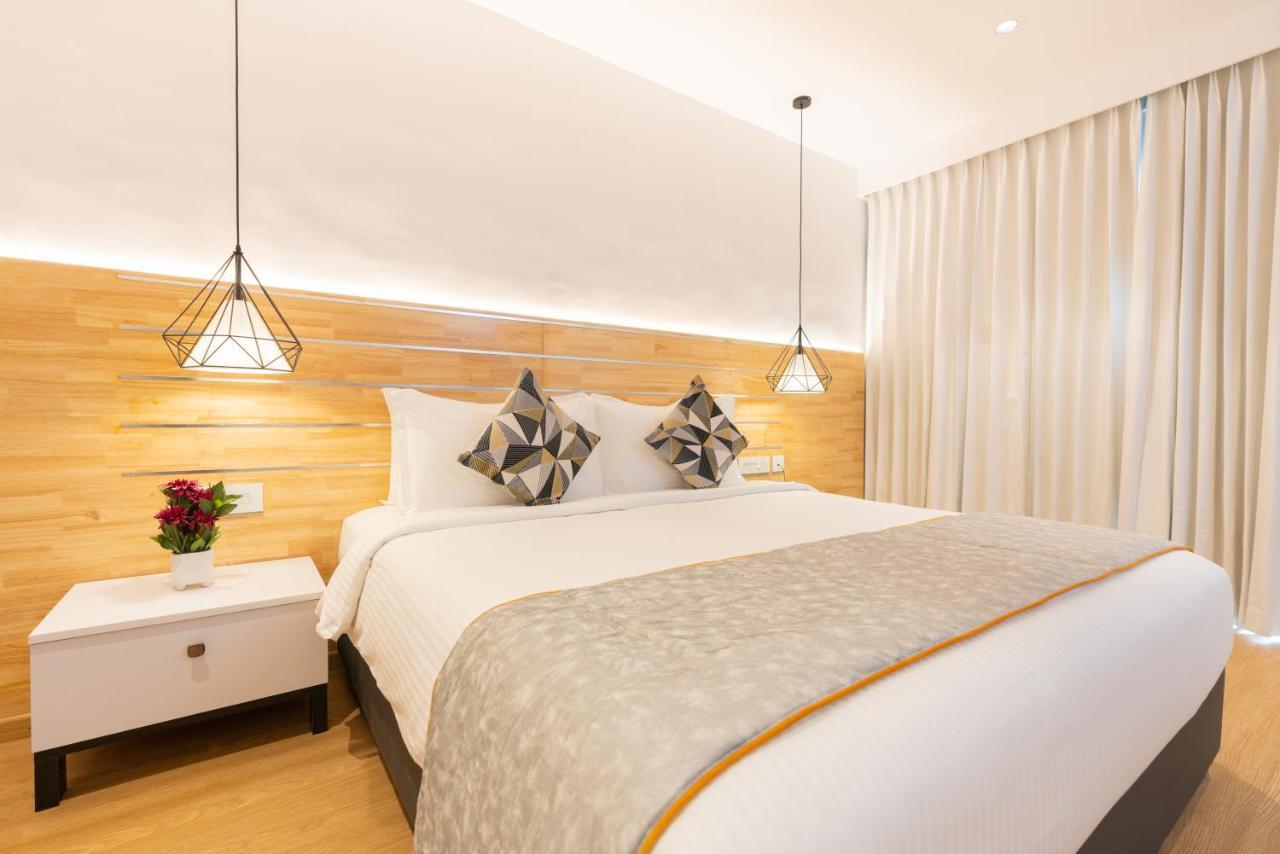 Darza Luxury Resorts Coimbatore Exteriör bild