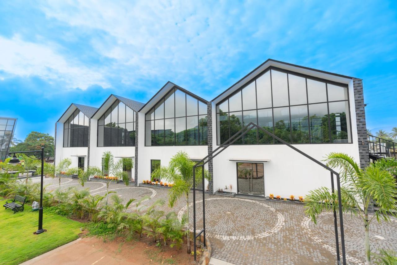 Darza Luxury Resorts Coimbatore Exteriör bild