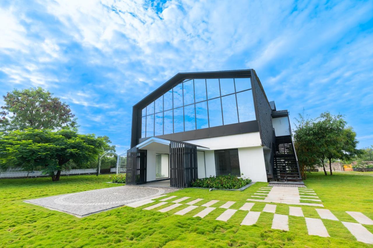 Darza Luxury Resorts Coimbatore Exteriör bild