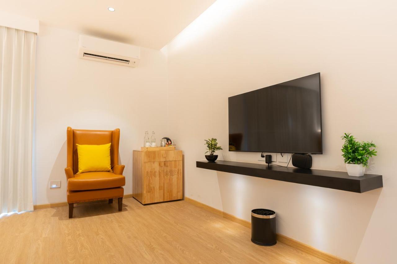 Darza Luxury Resorts Coimbatore Exteriör bild