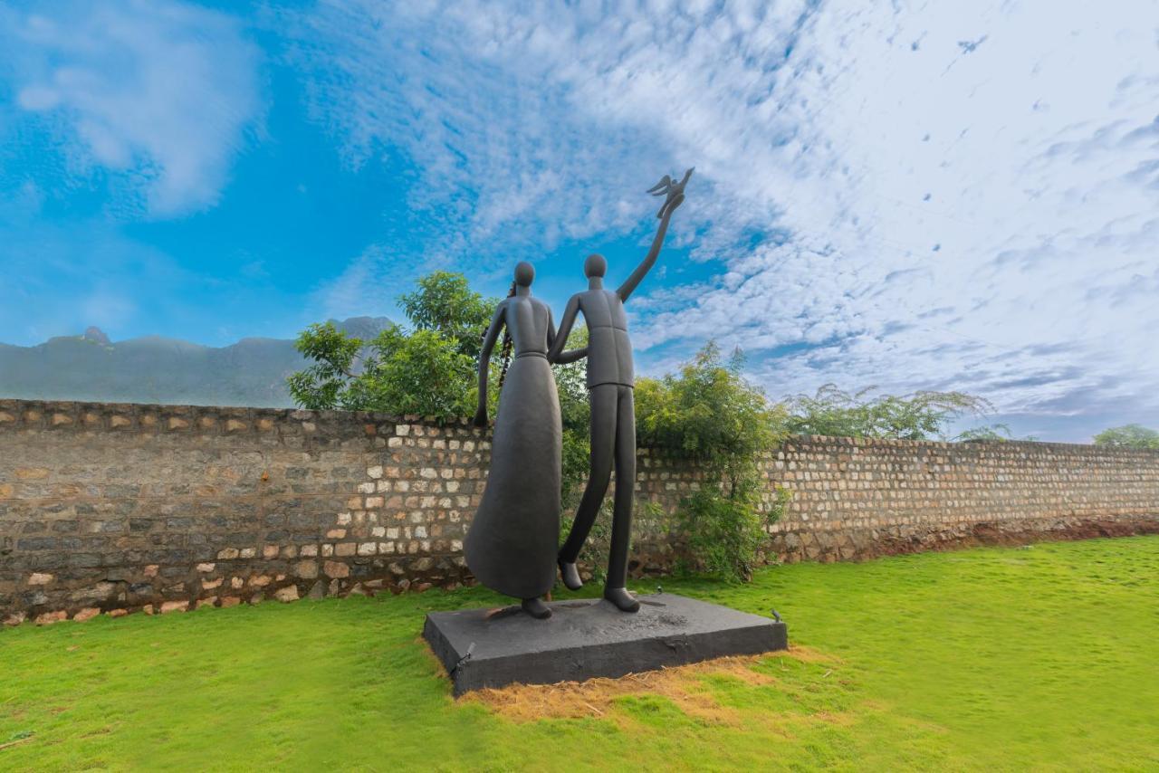 Darza Luxury Resorts Coimbatore Exteriör bild