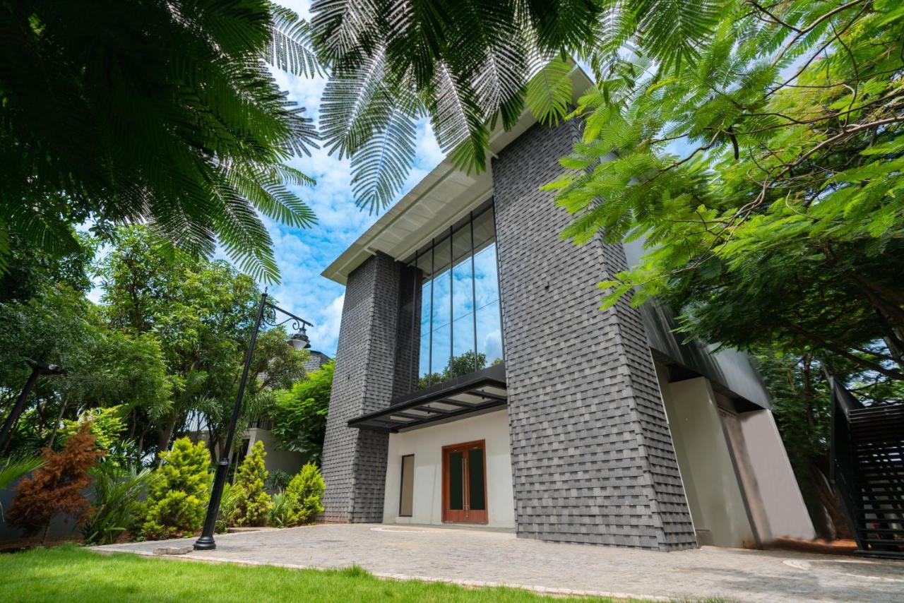 Darza Luxury Resorts Coimbatore Exteriör bild