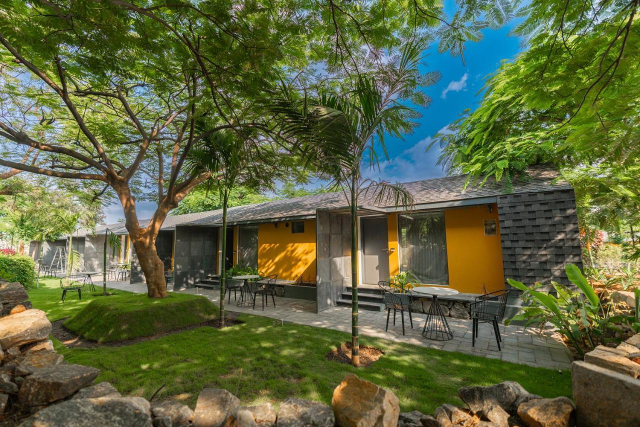 Darza Luxury Resorts Coimbatore Exteriör bild