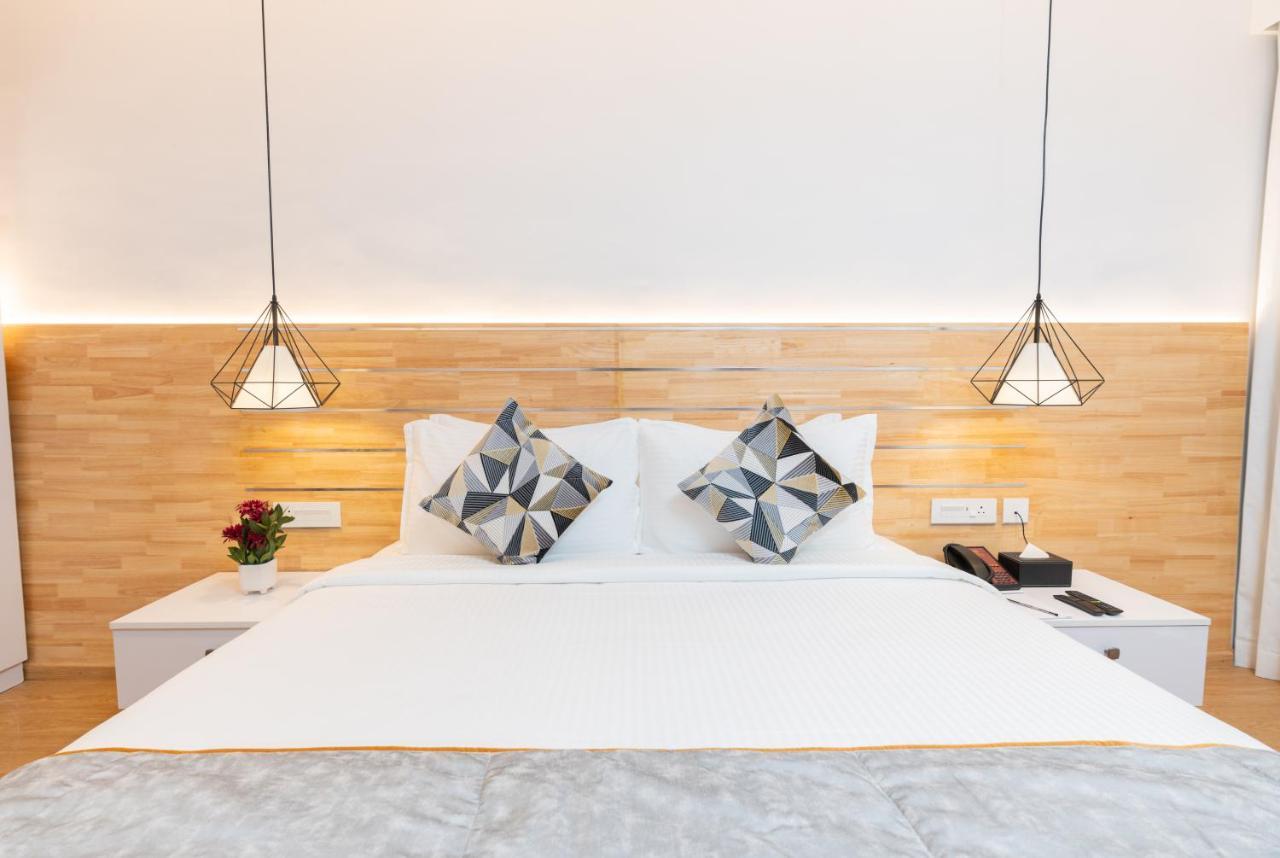 Darza Luxury Resorts Coimbatore Exteriör bild