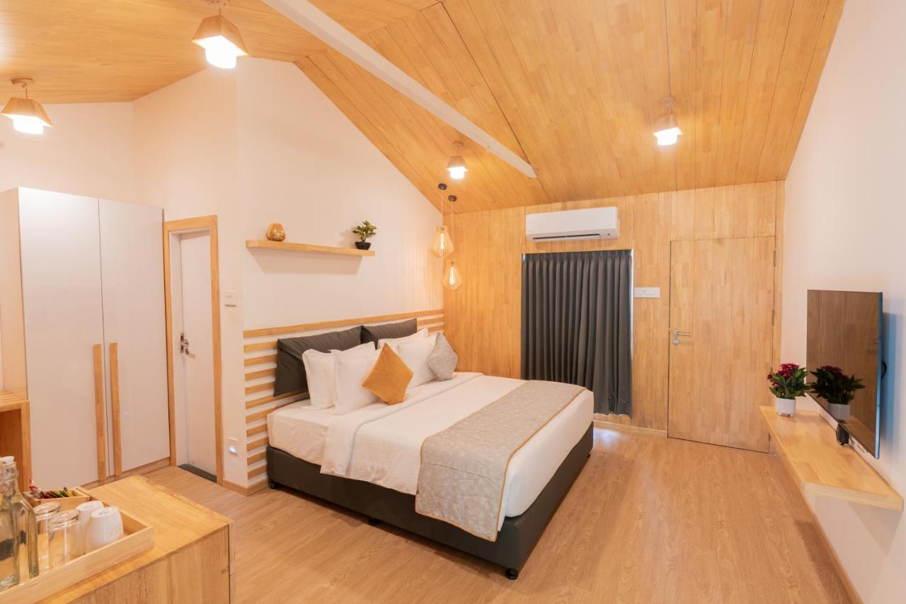 Darza Luxury Resorts Coimbatore Exteriör bild