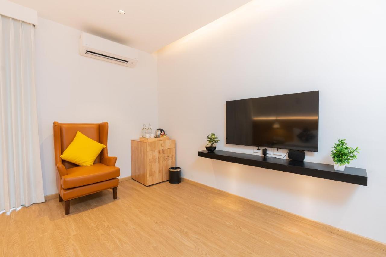 Darza Luxury Resorts Coimbatore Exteriör bild