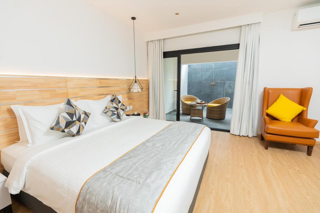 Darza Luxury Resorts Coimbatore Exteriör bild
