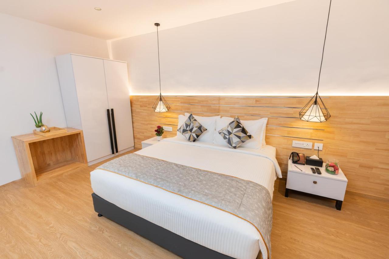 Darza Luxury Resorts Coimbatore Exteriör bild