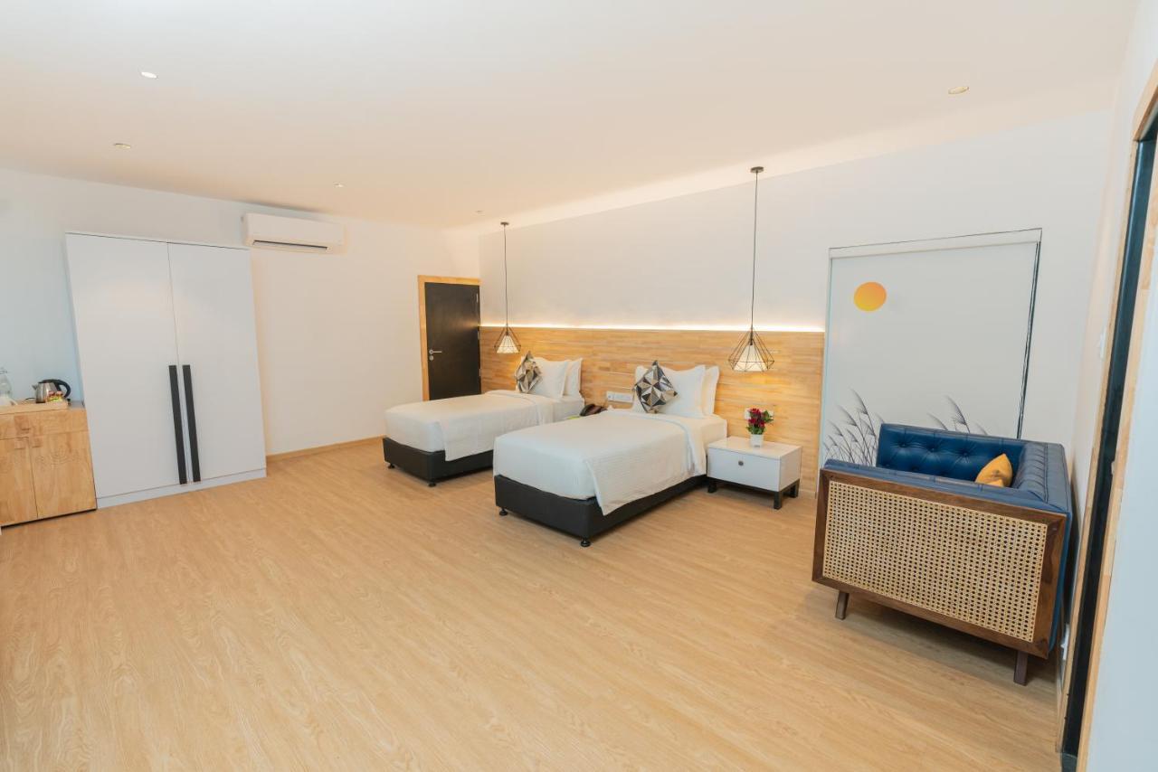 Darza Luxury Resorts Coimbatore Exteriör bild