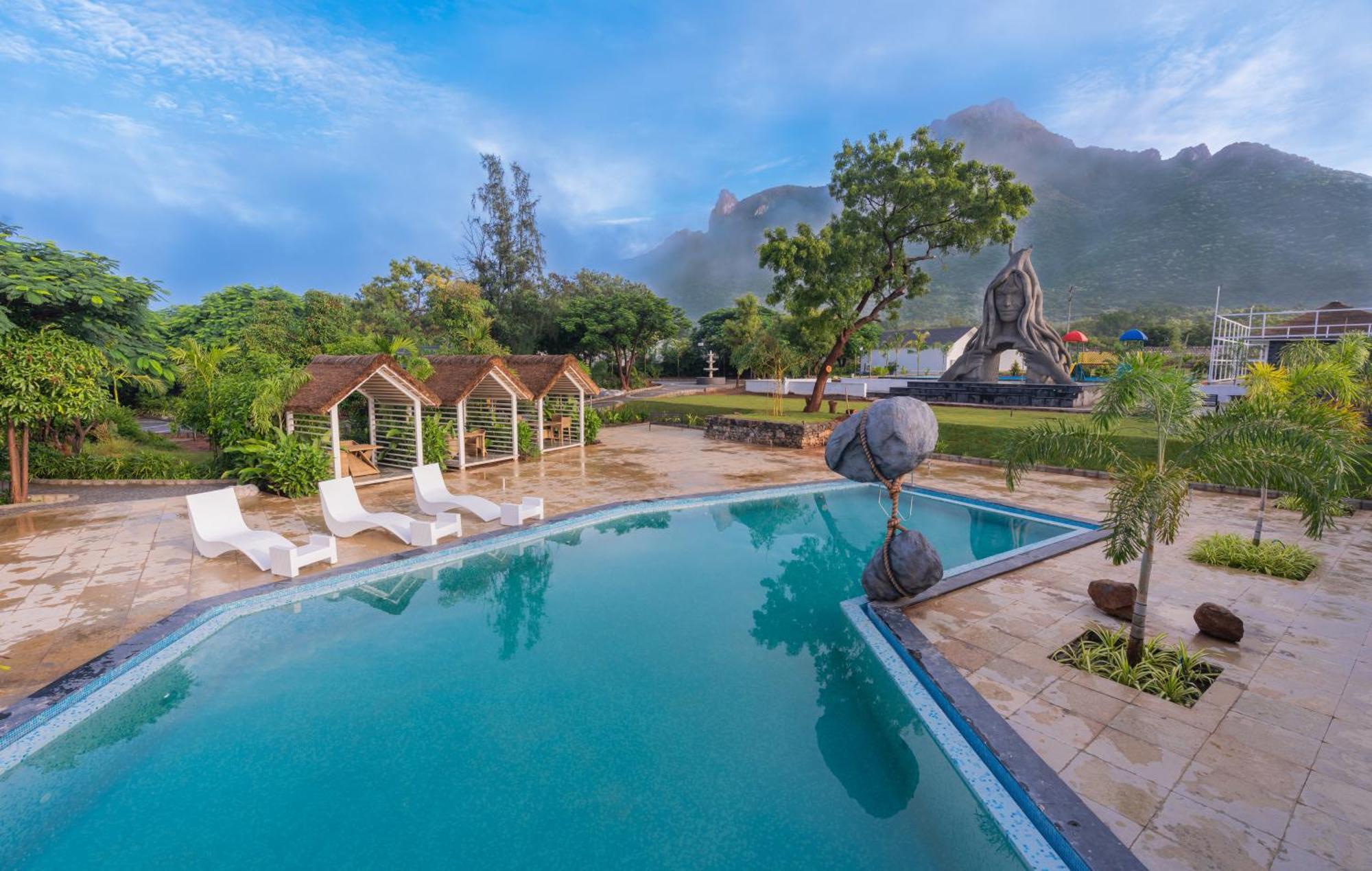 Darza Luxury Resorts Coimbatore Exteriör bild